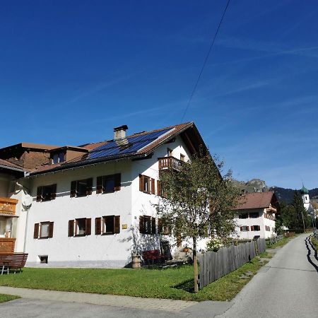 Rosa'S Ferienhaus Ferienwohnung Rote Flueh Grän Extérieur photo